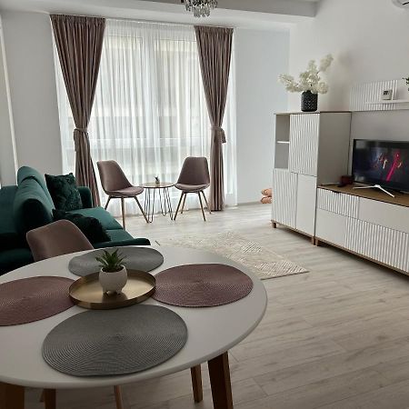 Studio Floreasca Residence 布加勒斯特 外观 照片