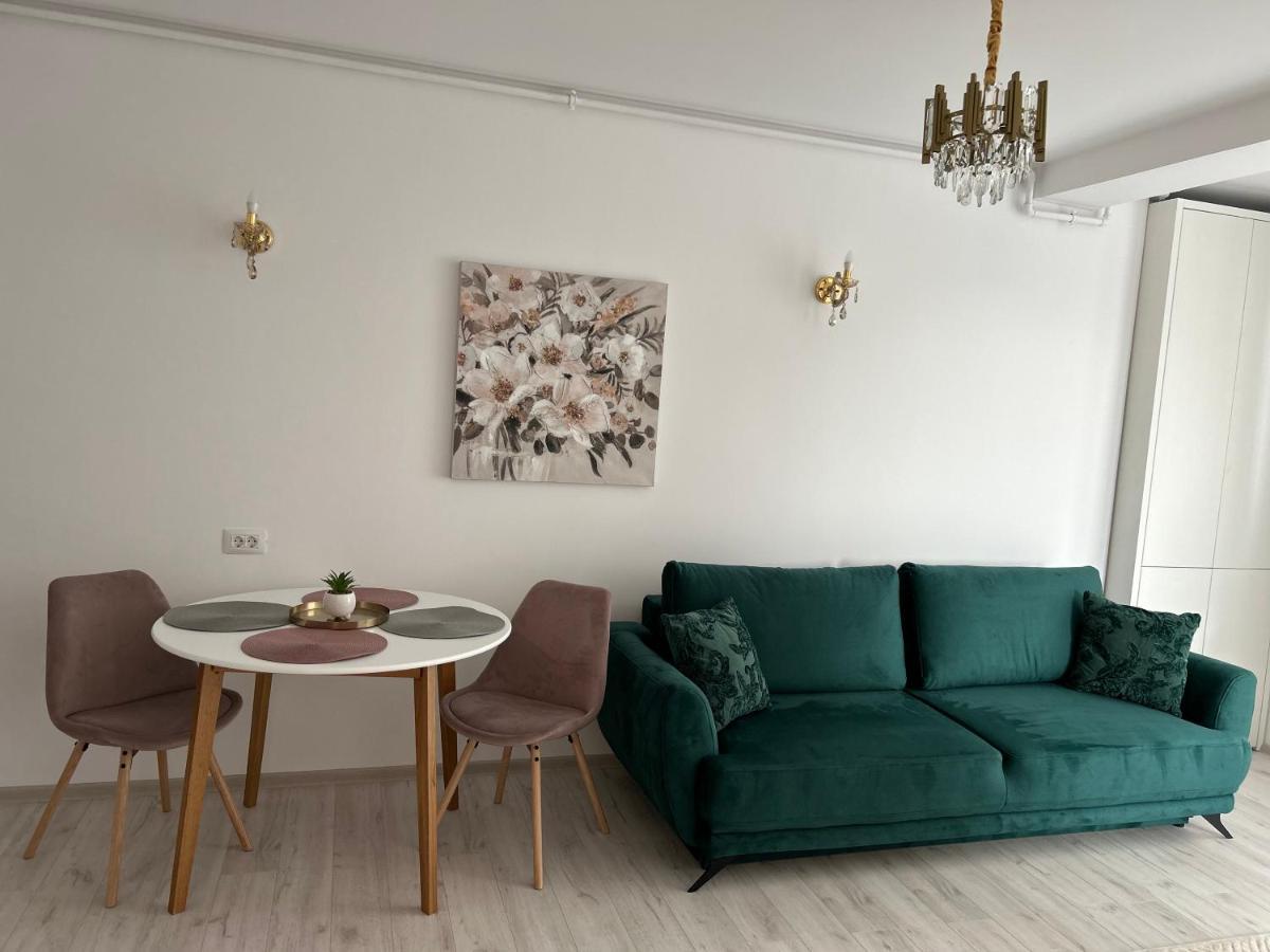 Studio Floreasca Residence 布加勒斯特 外观 照片
