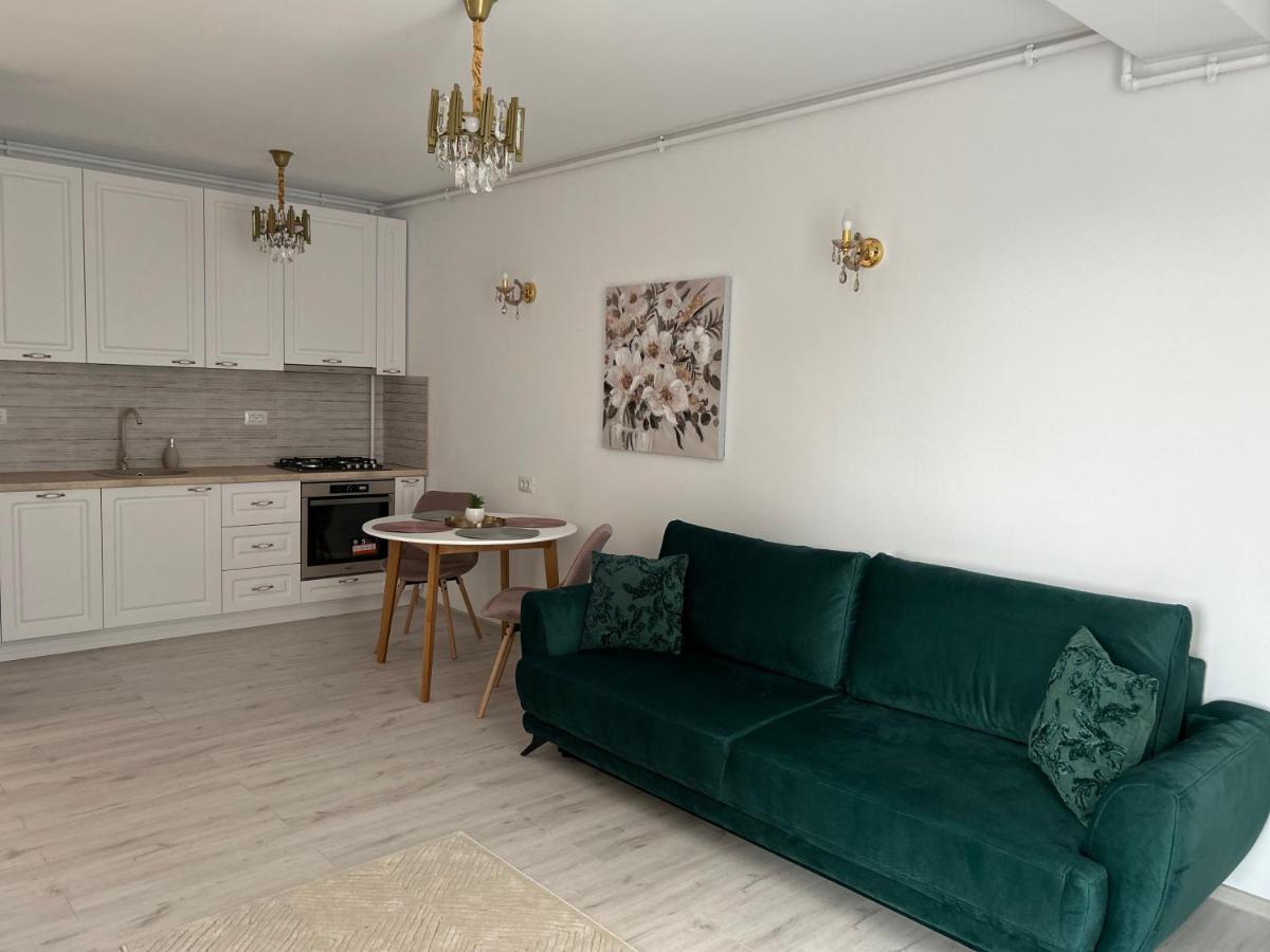 Studio Floreasca Residence 布加勒斯特 外观 照片