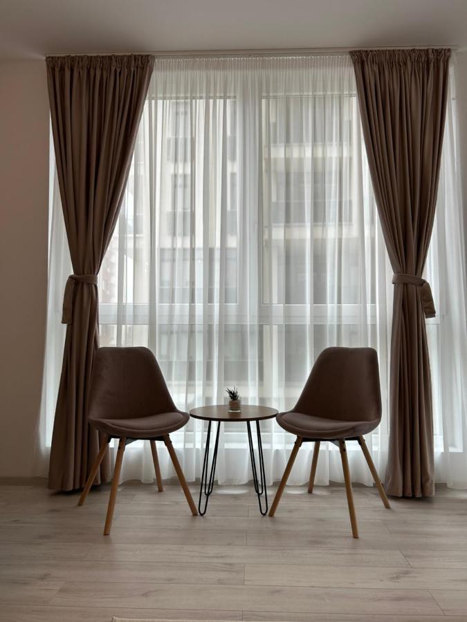 Studio Floreasca Residence 布加勒斯特 外观 照片