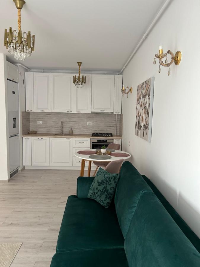 Studio Floreasca Residence 布加勒斯特 外观 照片