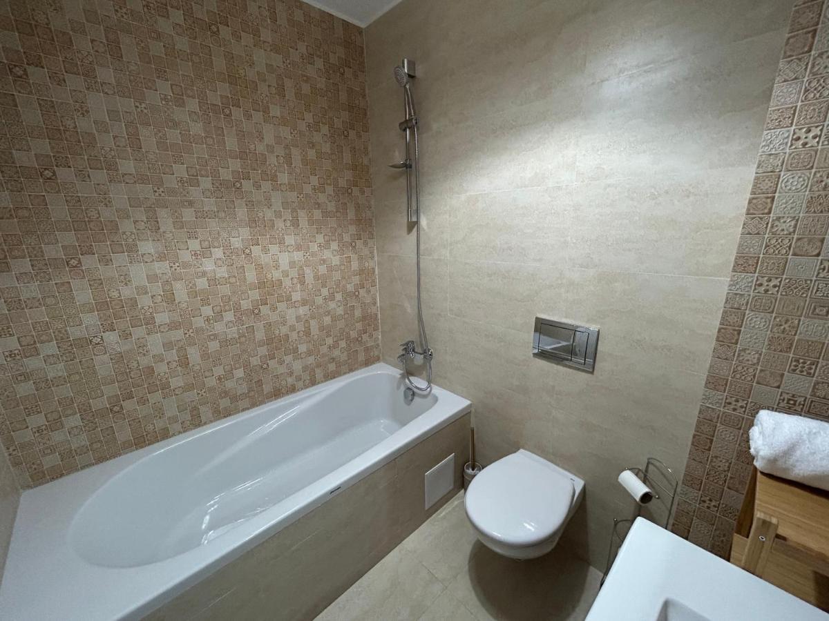 Studio Floreasca Residence 布加勒斯特 外观 照片