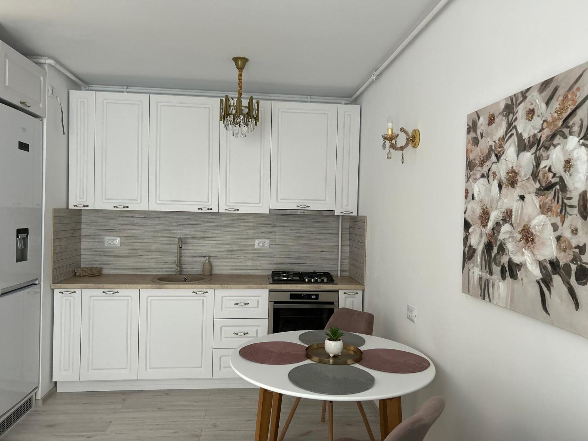 Studio Floreasca Residence 布加勒斯特 外观 照片